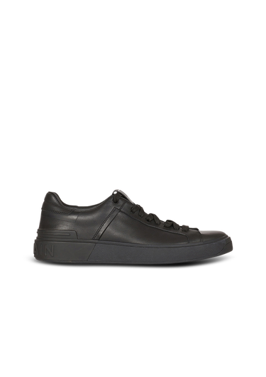 Smooth leather B-Court sneakers