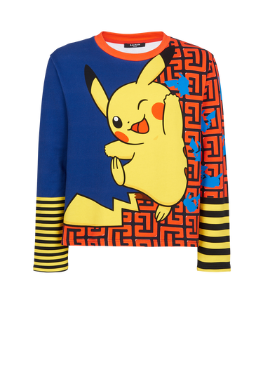Unisex - Pokémon print sweatshirt